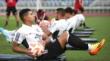 Selección peruana: dirigidos por Reynoso cumplieron último día de entrenamiento en Seúl