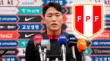 Delantero de Corea del Sur habló del partido contra la selección peruana