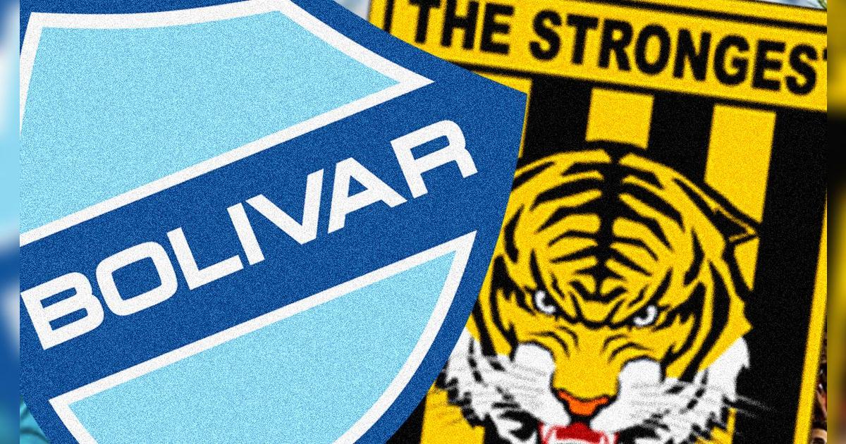 Bolívar vs The Strongest EN VIVO minuto a minuto del clásico por Copa Tigo Bolivia 2022