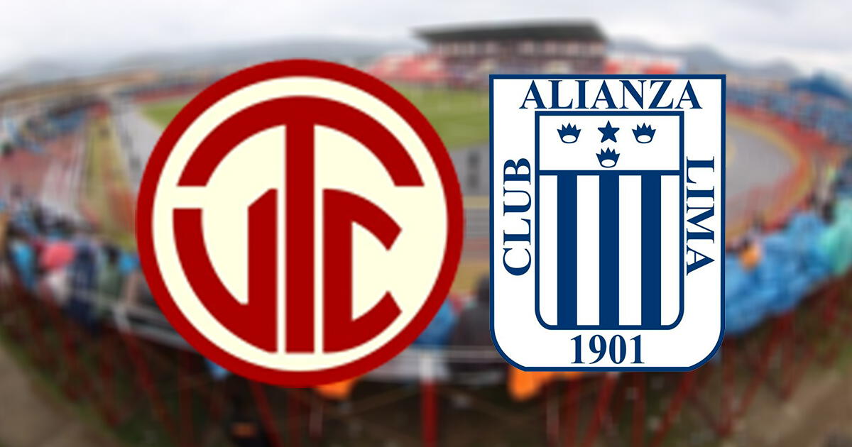 Alianza Lima Vs Utc En Vivo Por Liga Partido Minuto A Minuto