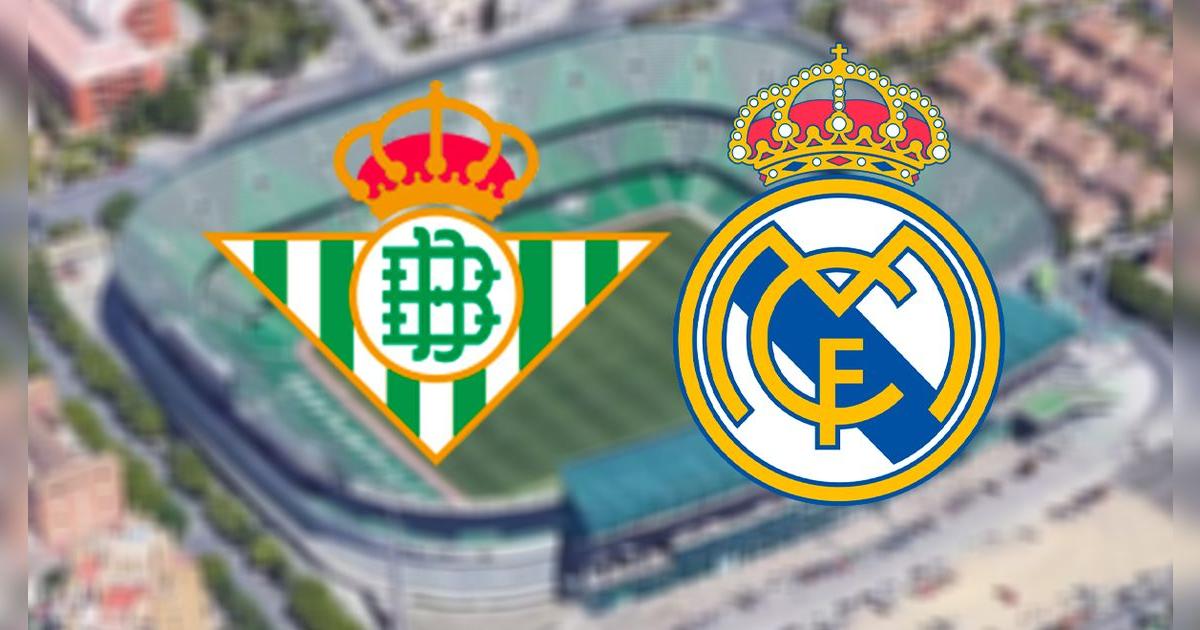 Betis vs Real Madrid: resumen del partido por LaLiga