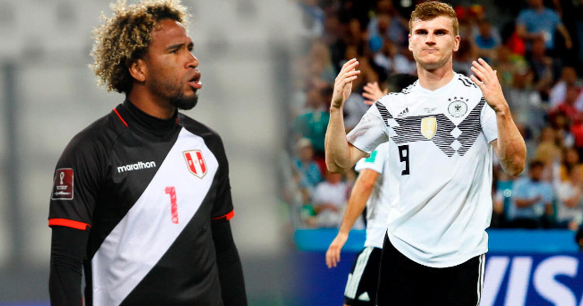 Perú vs. Alemania resumen del partido amistoso