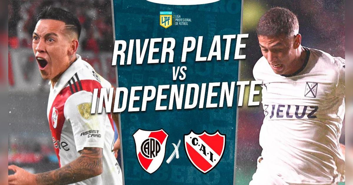 River Plate vs. Independiente: resumen del partido por la Liga ...