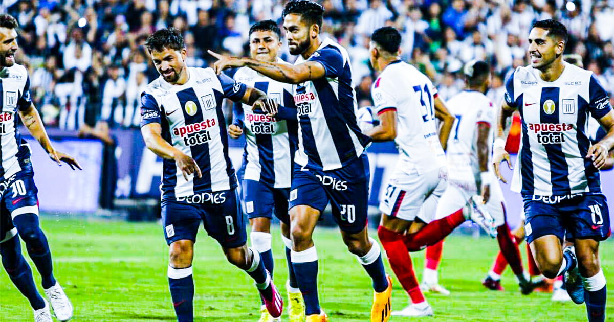 Alianza Lima vs Mannucci por Liga 1 resumen y goles