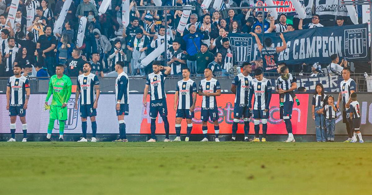 Fichajes Alianza Lima 2024 EN VIVO: Altas, Bajas, Rumores Y ...