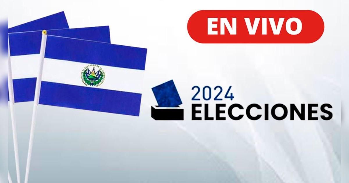 ¿Quién ganó las elecciones presidenciales en El Salvador 2024?