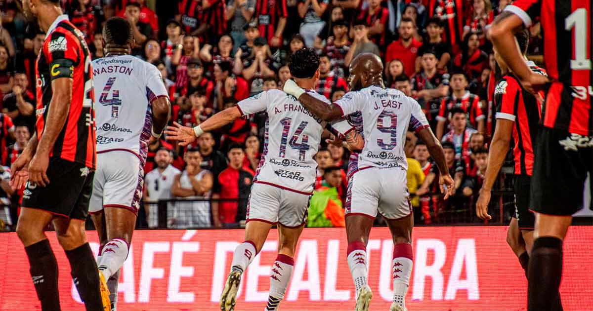 Saprissa Vs. Alajuelense EN VIVO Hoy Por El Clausura De La Liga ...