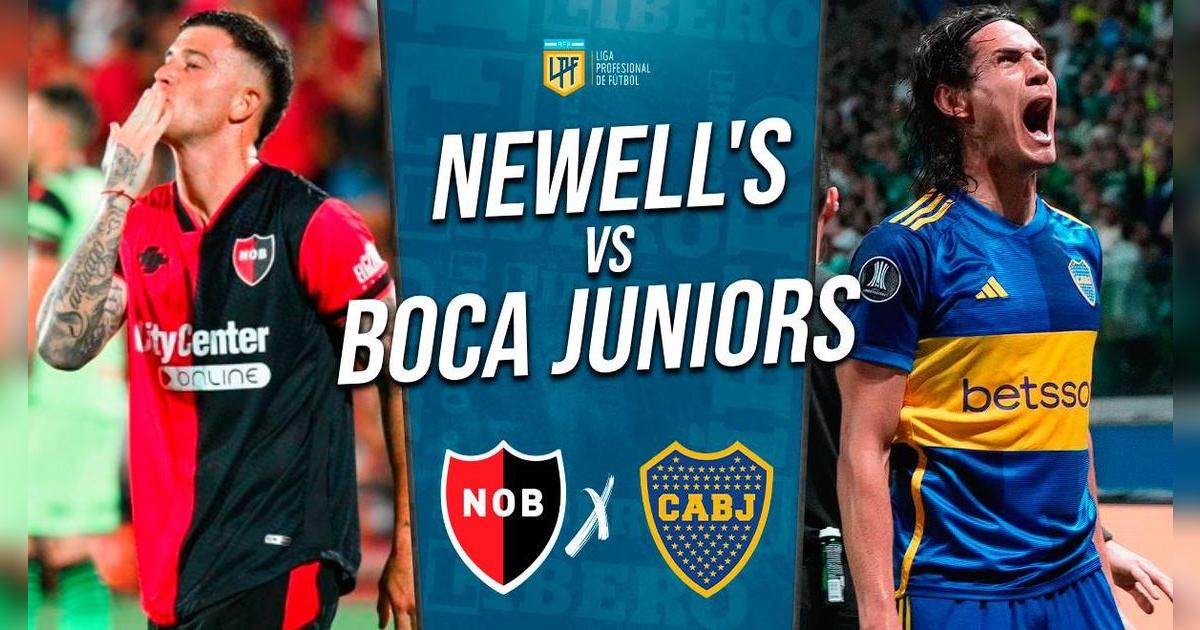 Boca Juniors vs Newells Old Boys por Copa de la Liga: resumen del partido