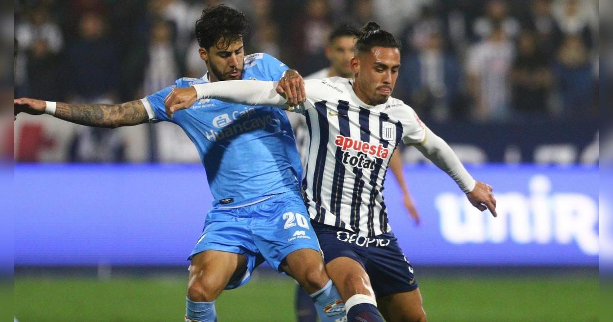 Alianza Lima vs ADT: resultado del partido por el Torneo Clausura 2024 ...