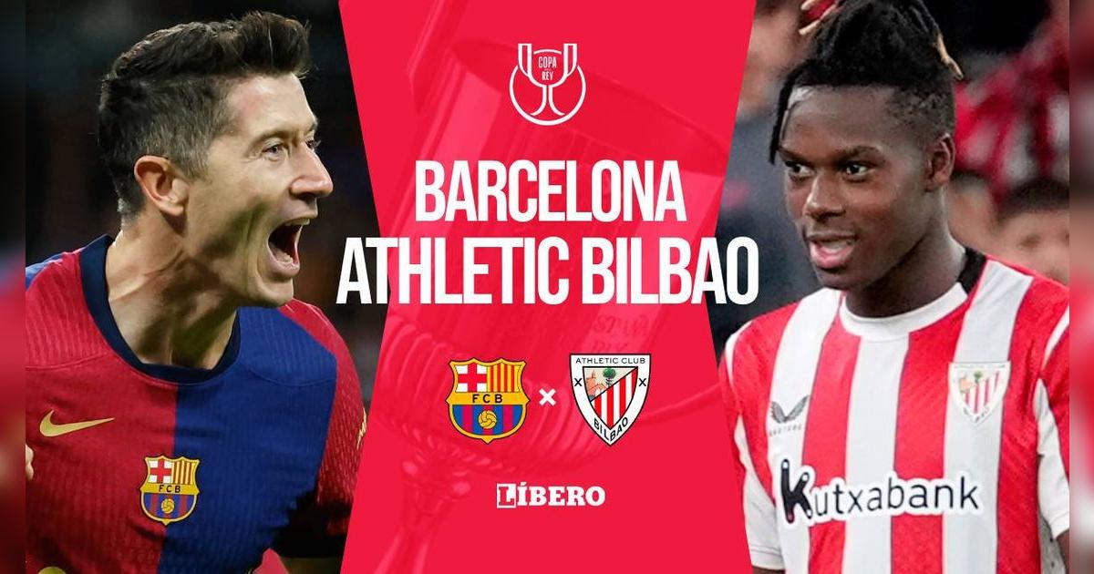 Barcelona vs Athletic Bilbao EN VIVO y EN DIRECTO por Copa del Rey ...