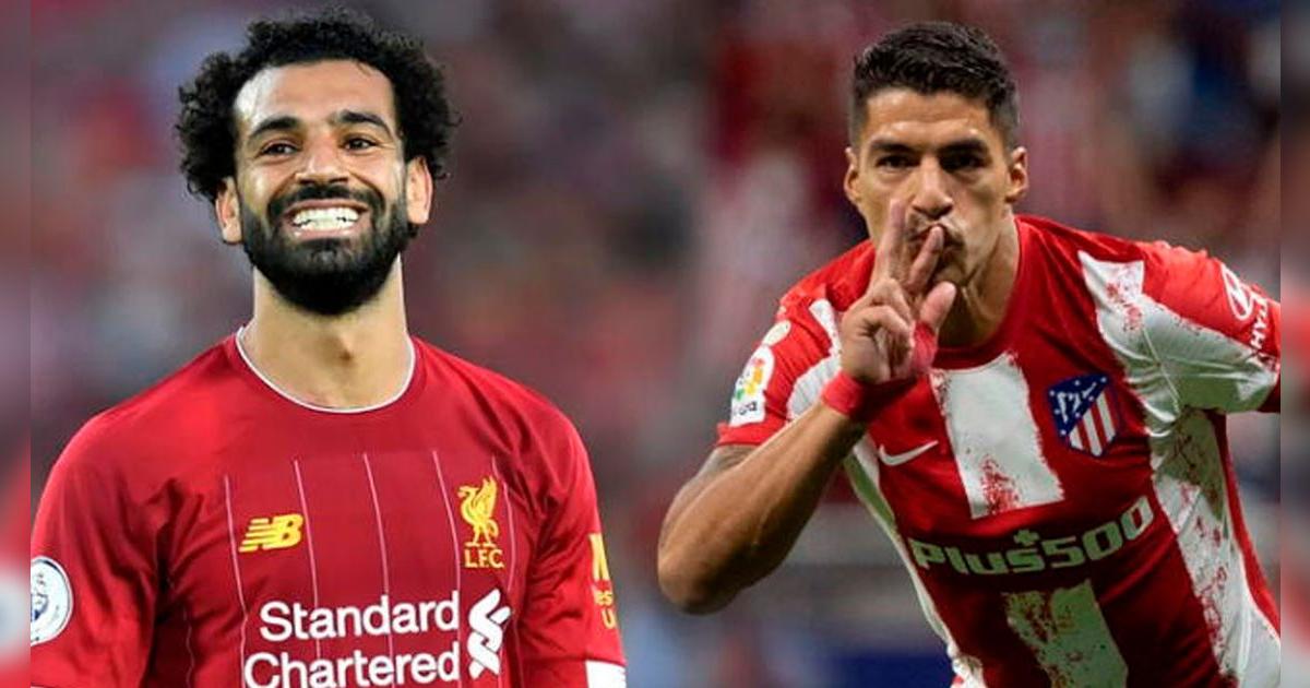 Liverpool vs. Atlético de Madrid: 2-0 por fecha 4 del grupo B de la