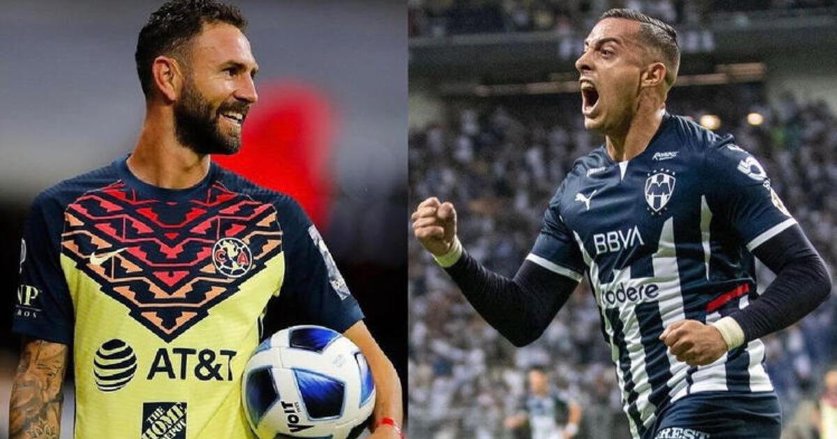 América vs. Monterrey; resumen Liga MX