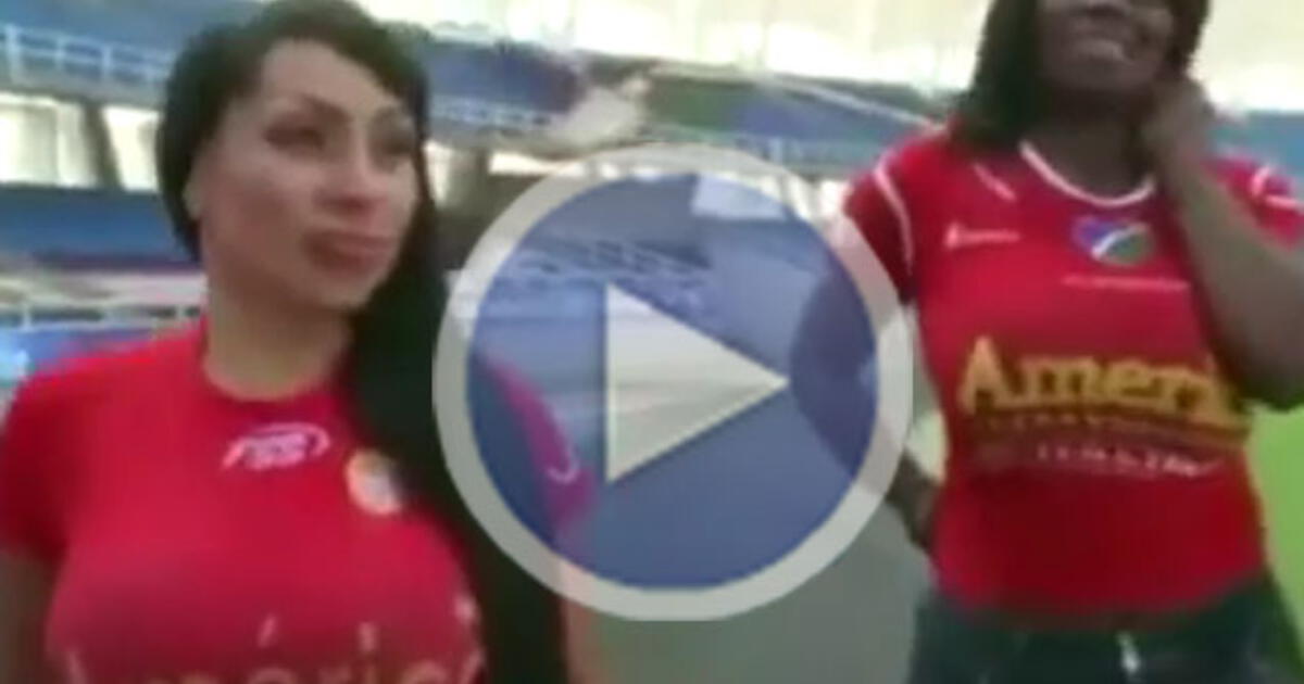 Video porno en estadio Pascual Guerrero causa polÃ©mica en Colombia