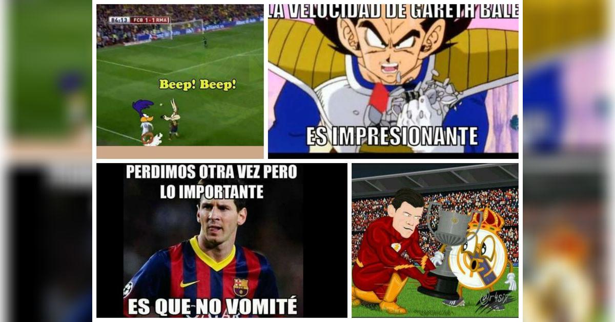 Real Madrid: Gánate con los mejores “memes” del triunfo merengue por la ...