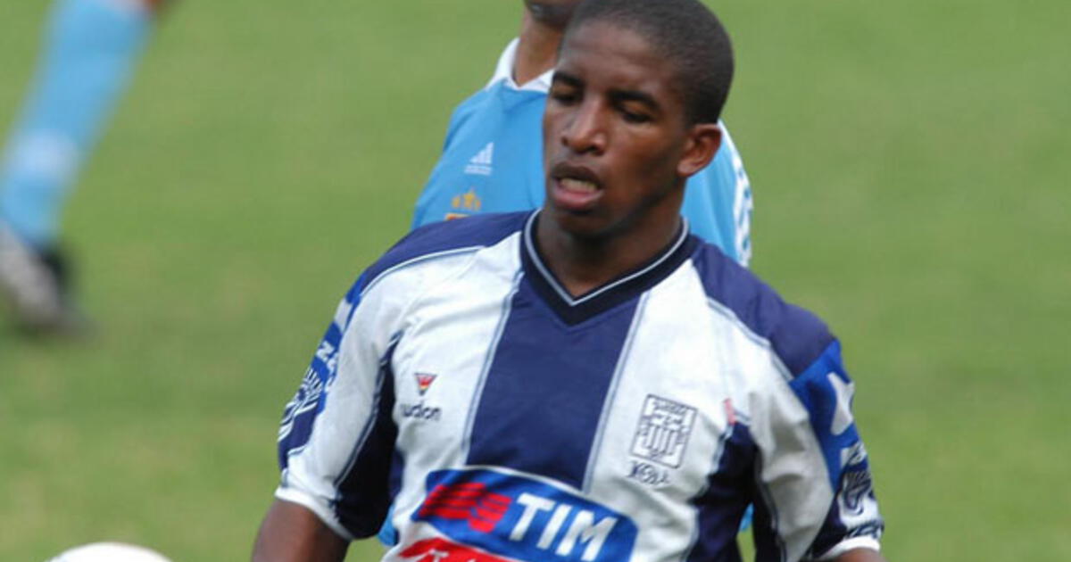 Jefferson Farfán Foquita Y Su Etapa De Oro De Alianza Lima Que Lo