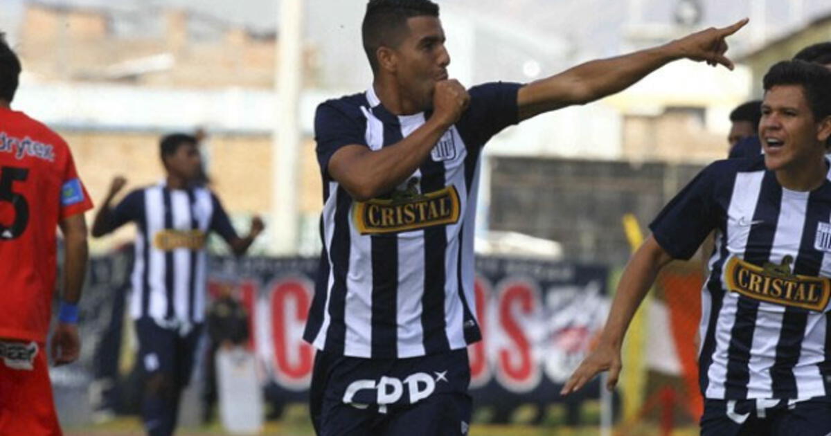 Alianza Lima Paulo Albarracín pegaría la vuelta al equipo blanquiazul