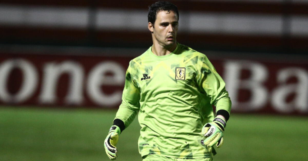 Unión Comercio vs. Cantolao Federico Nicosia volvió a cometer este