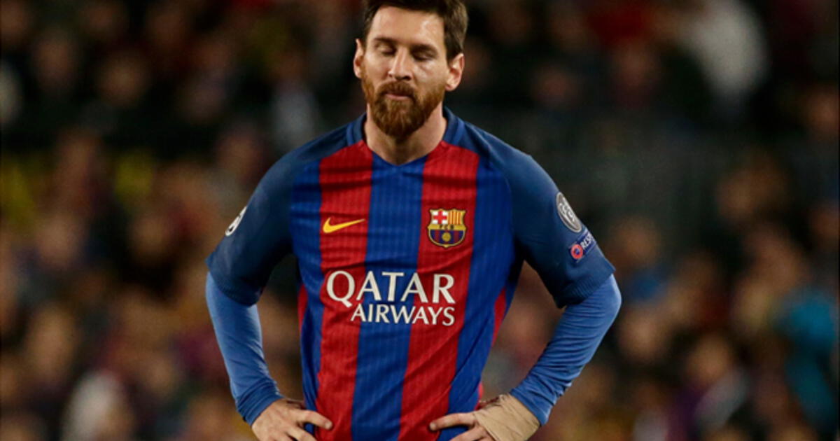 Barcelona ¿lionel Messi A La Cárcel Por Fraude Fiscal 0769