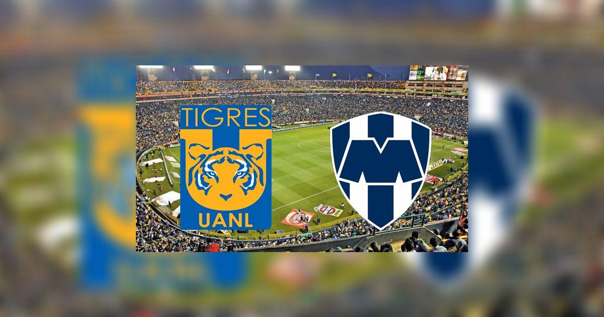VER Tigres vs. Monterrey EN VIVO ONLINE TDN DIRECTO: Clásico Regio en
