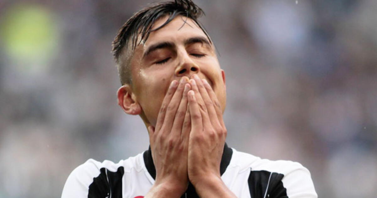 Juventus Paulo Dybala Dejaría El Cuadro Italiano En Busca De Continuidad