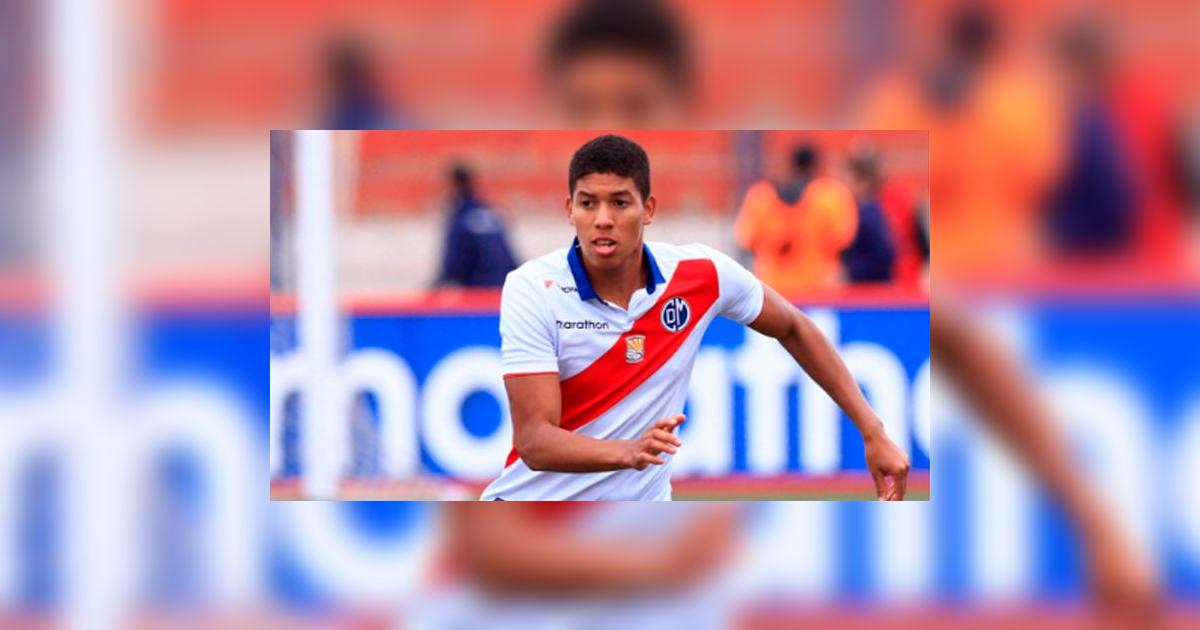 Alianza Lima oficializó el fichaje de José Guidino