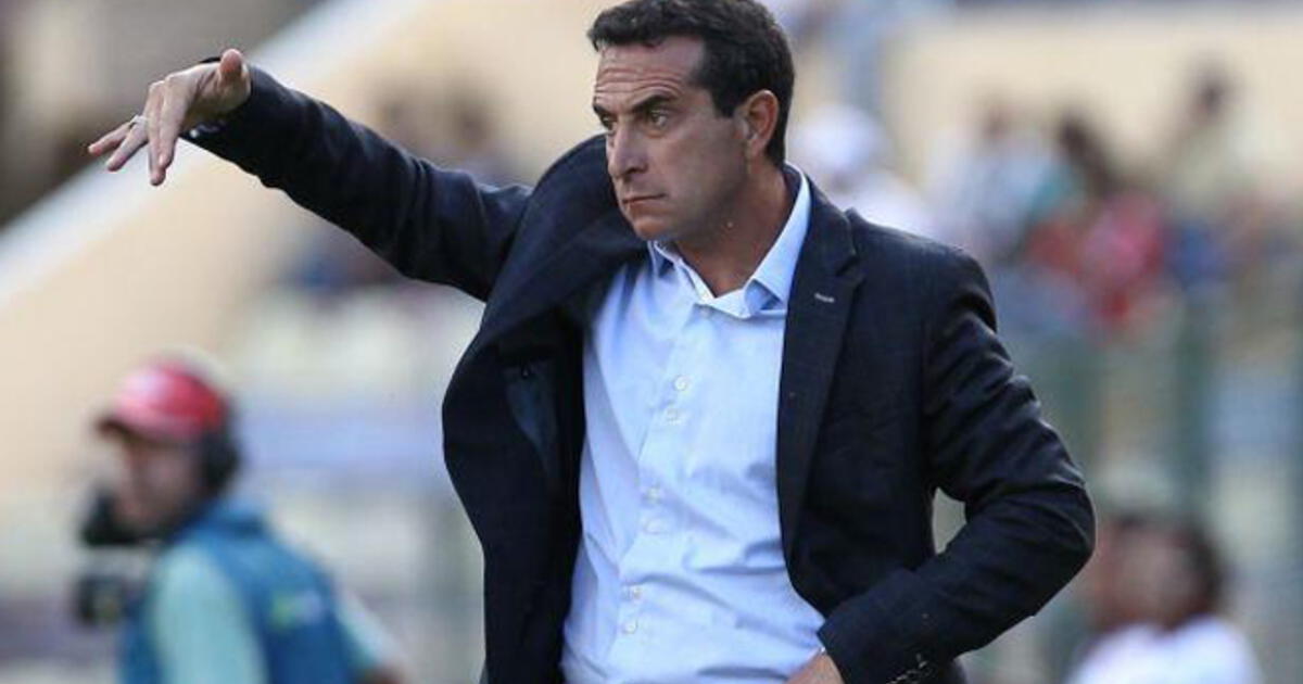 Guillermo Sanguinetti Ex Alianza Lima Es Nuevo Técnico Del Deportivo Cuenca De Ecuador 5046