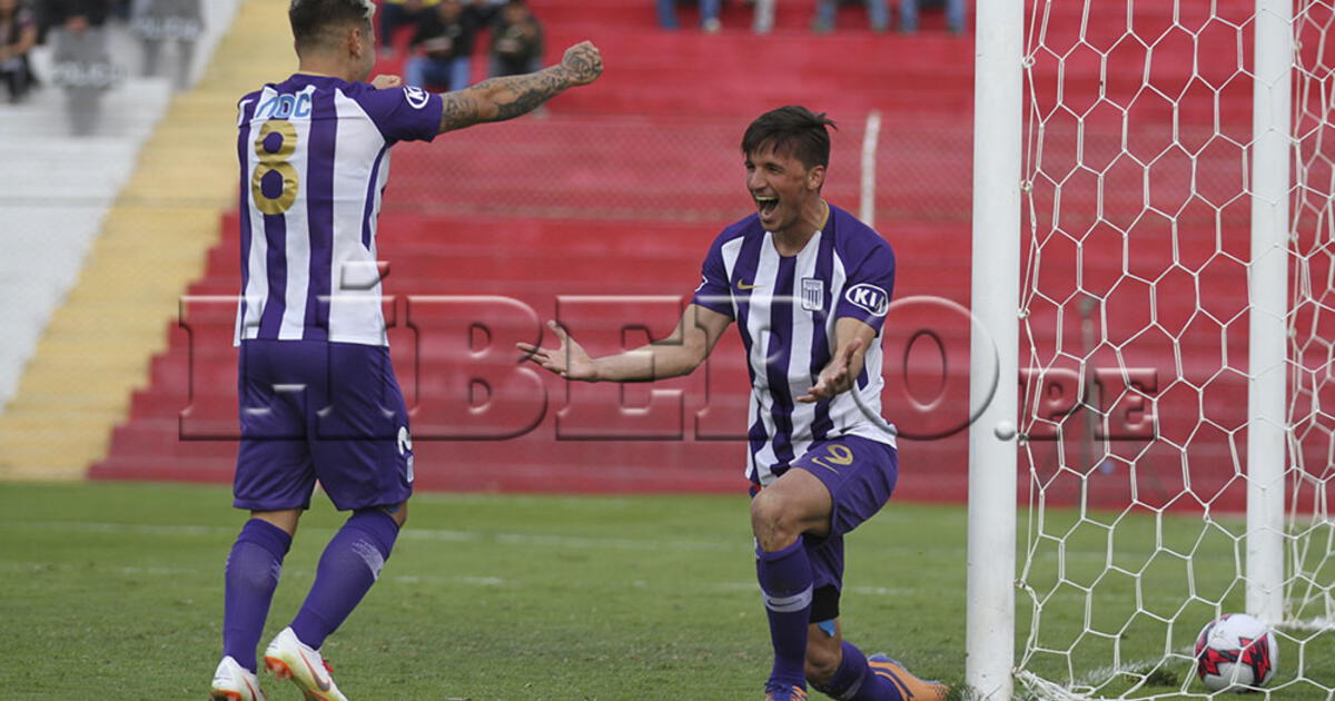 Alianza Lima Venci A Utc Por La Fecha Del Torneo Clausura