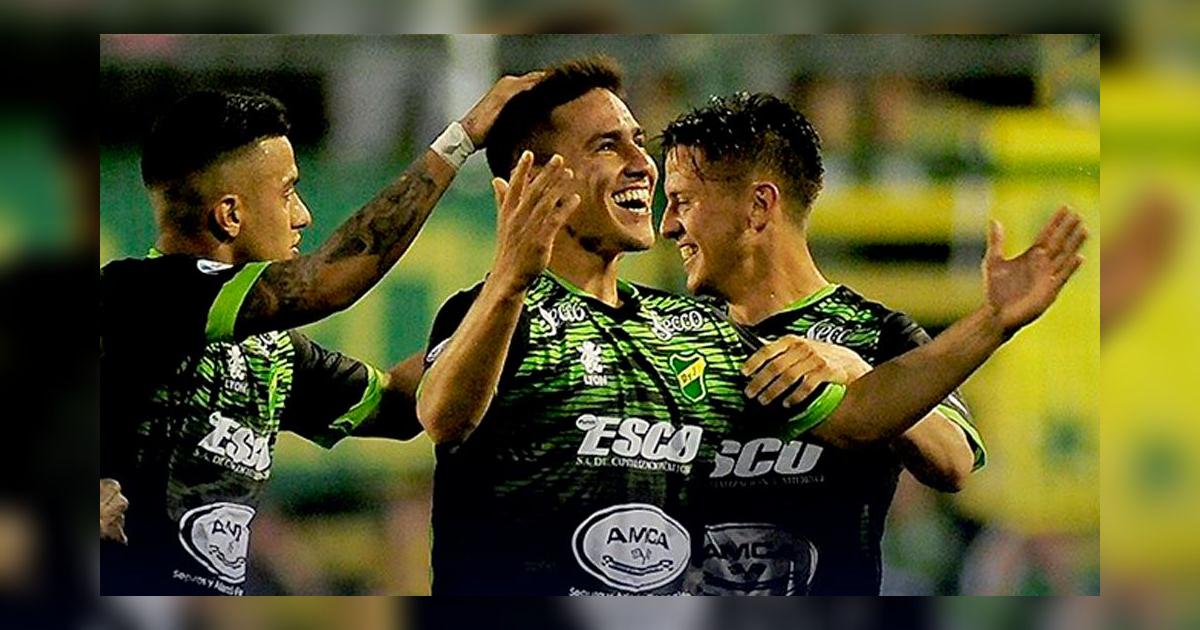 Vélez Sarsfield cayó 32 ante Defensa y Justicia por la Superliga Argentina [RESUMEN Y GOLES]