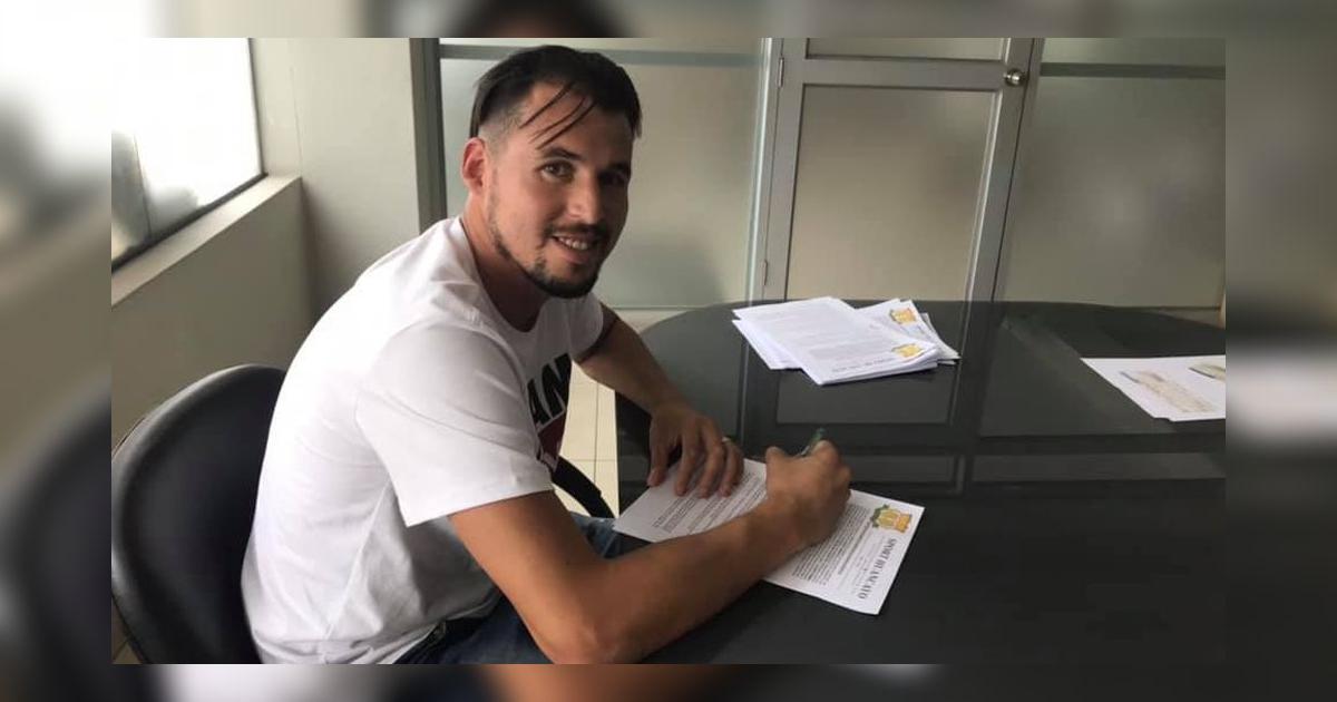 Sport Huancayo anuncia el fichaje de Claudio Torrejón