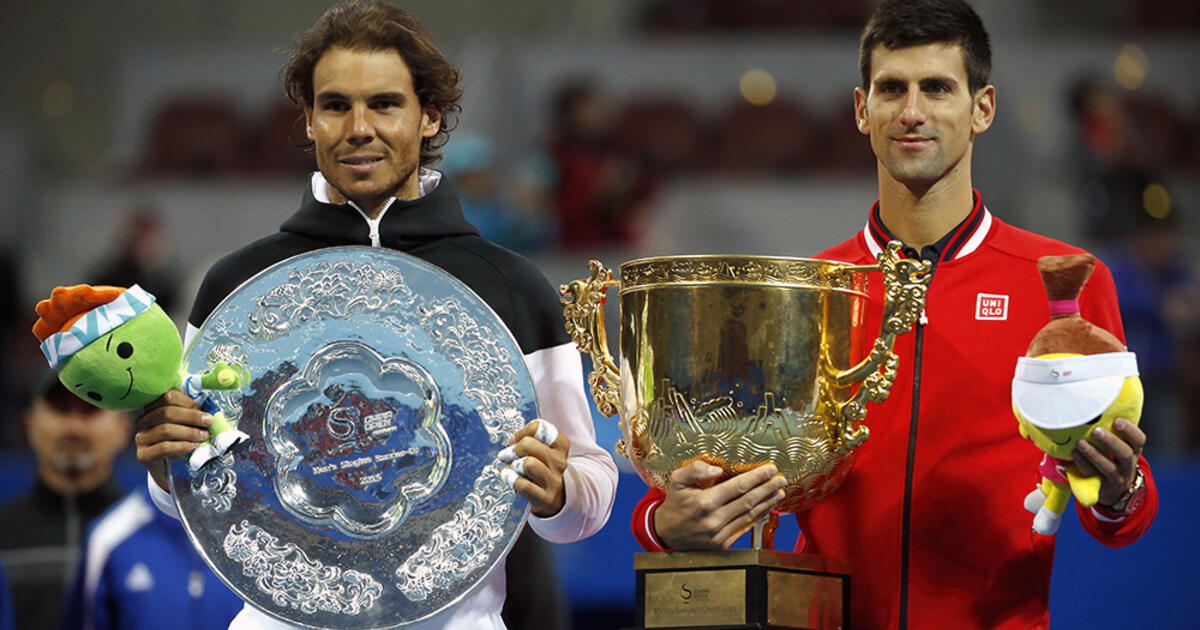 Rafael Nadal vs Novak Djokovic ¿Quién ha ganado más veces?