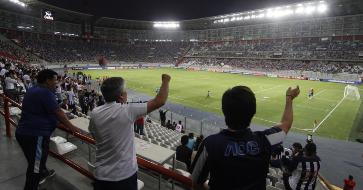 Alianza Lima informó el número de entradas a la venta para el partido