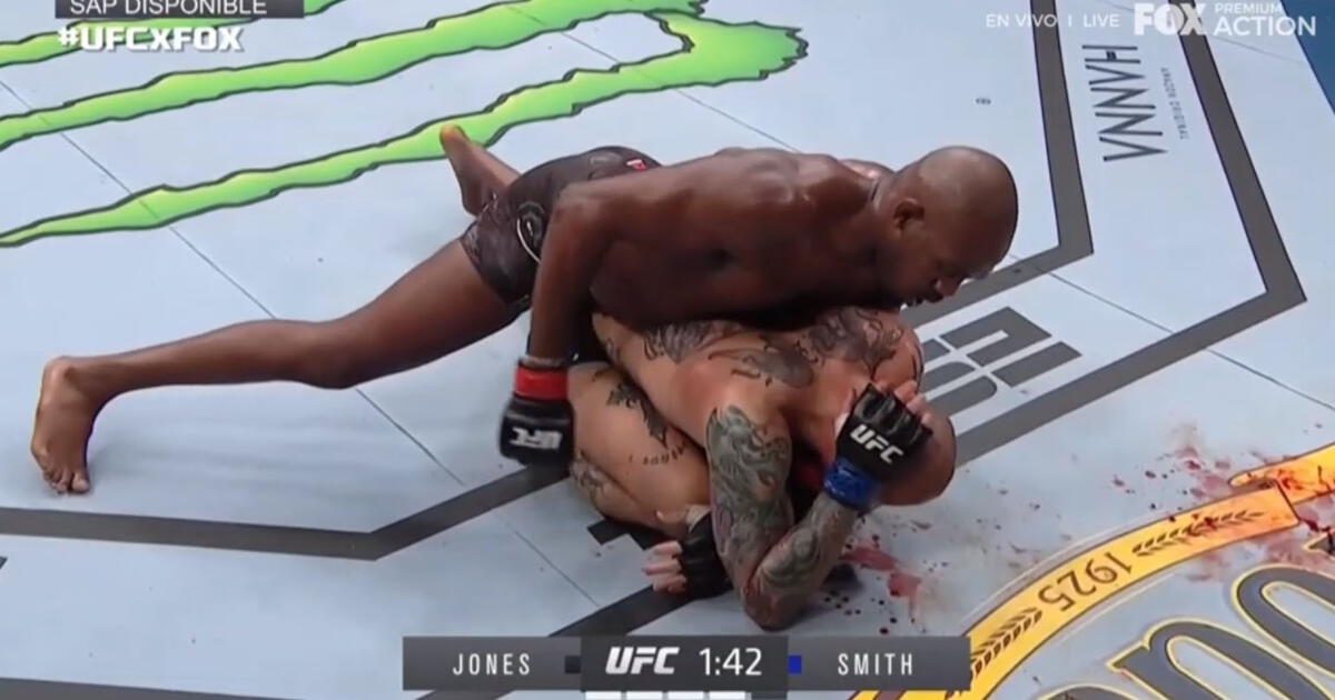 Jon jones vs anthony smith ao vivo sale