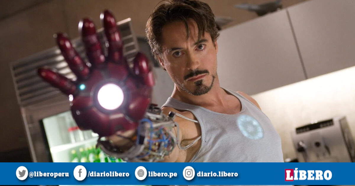 Este sería el verdadero significado del Te amo 3 mil de Tony Stark en  Endgame