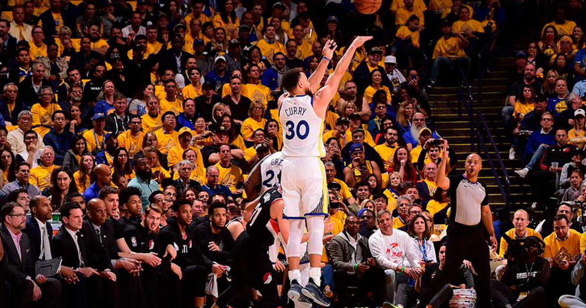 Golden State Warriors Venció 116-94 A Portland Trail Blazers En ...