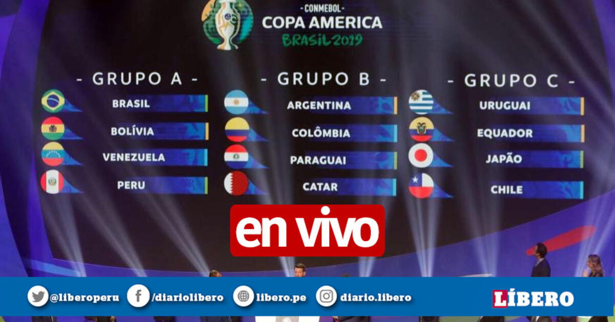 Partidos de hoy, 3 de julio: Uruguay vs. Colombia y la programación de TV  para ver la Copa América en vivo, Guía TV, Argentina vs Ecuador, Copa  América