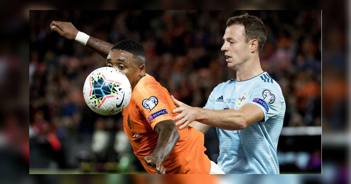 Holanda venció por 31 a Irlanda del Norte por la fase clasificatoria