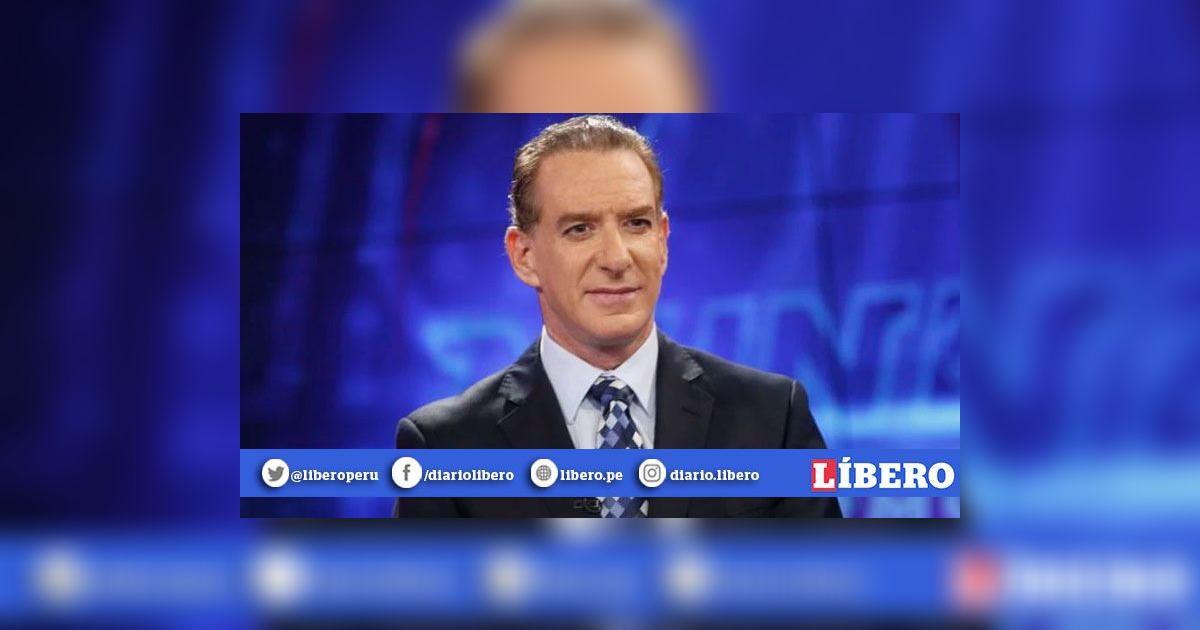 Eddie Fleischman anuncia su salida de Latina y envía conmovedor mensaje