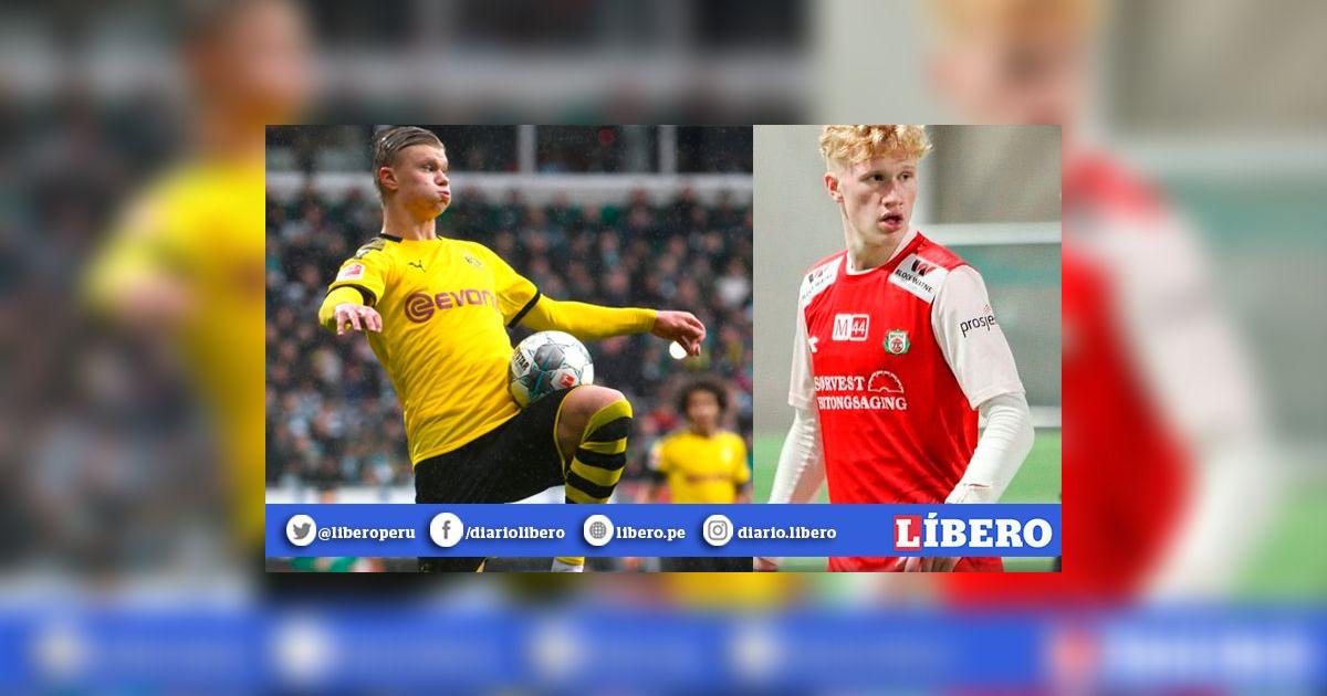 son-los-genes-primo-de-haaland-lleva-64-goles-en-37-partidos-video