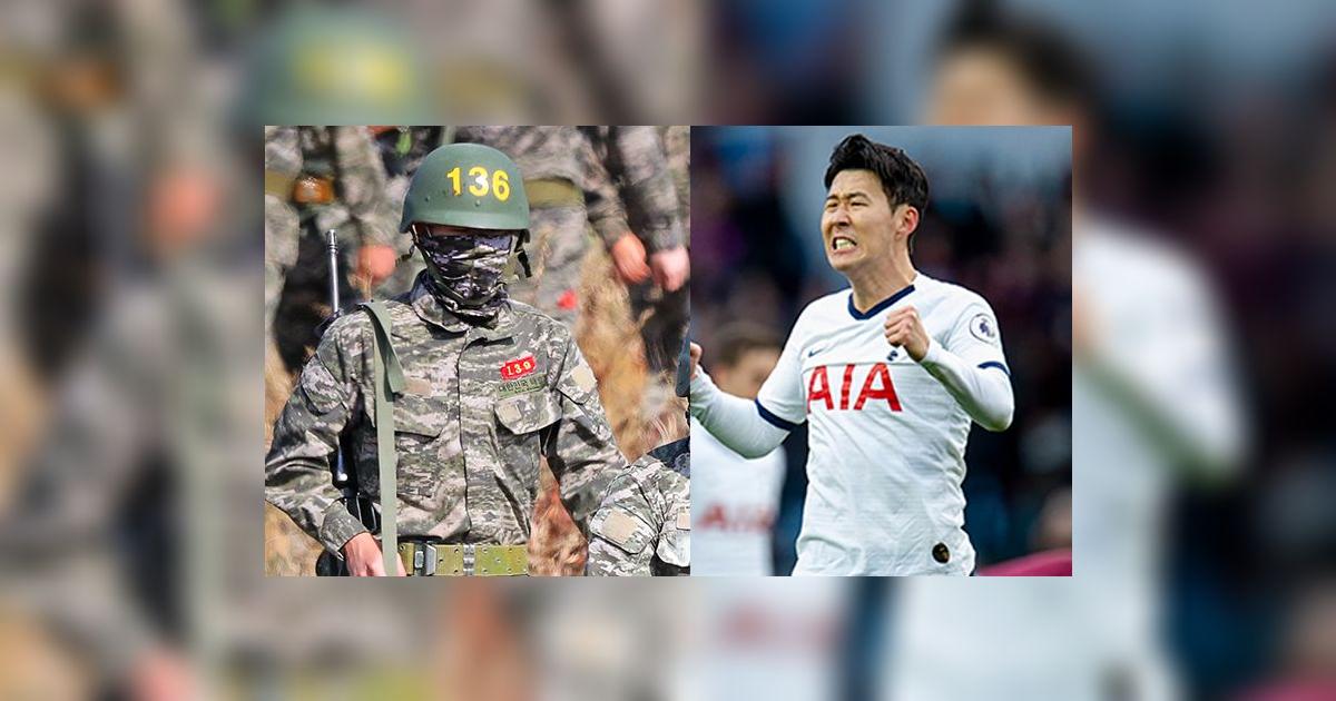 Son Heung-min y el servicio militar: ¿qué dice la ley coreana?
