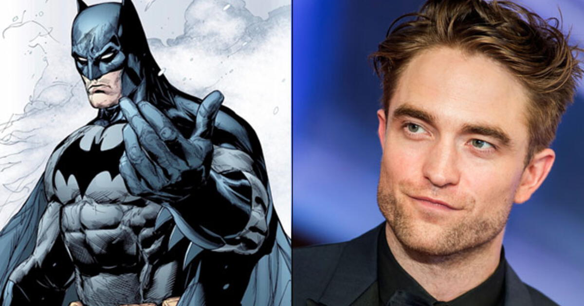 Robert Pattinson Se Niega A Lucir Gran Musculatura Para Encarnar A Batman Video 9528