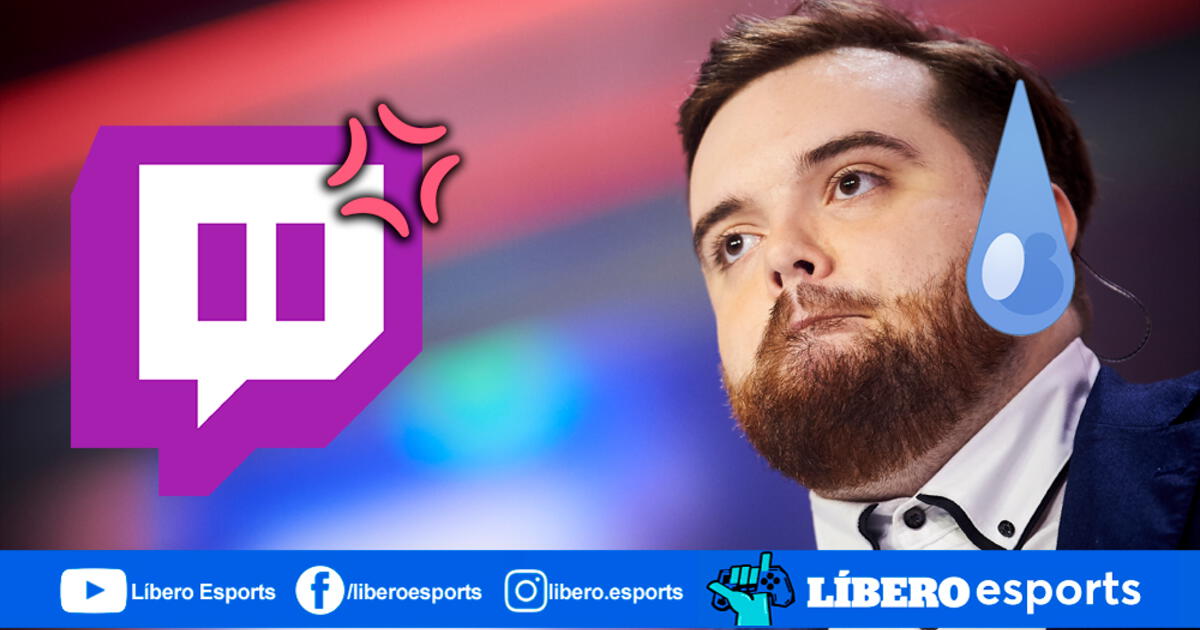 Ibai Es Baneado De Twitch Temporalmente Tras Desafortunado Incidente