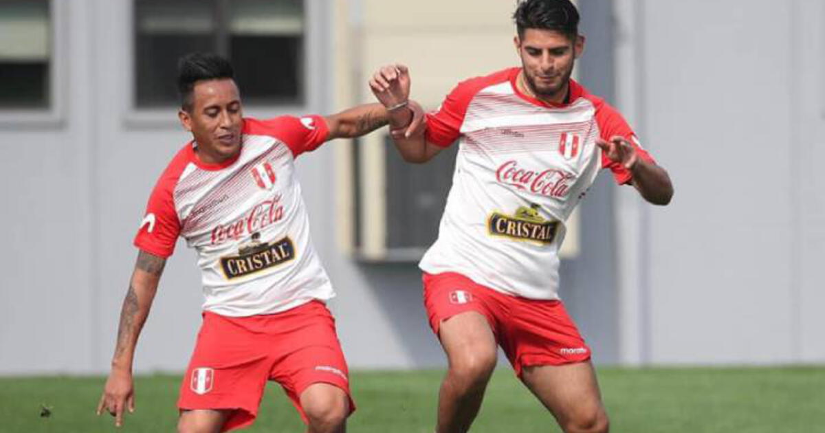 Christian Cueva y Carlos Zambrano serán los fichajes estelares de