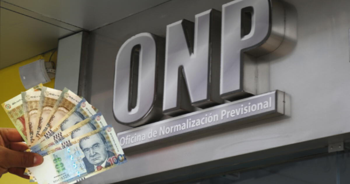 Retiro de ONP [GUÍA COMPLETA] ¿cómo retirar aportes y ver estado de