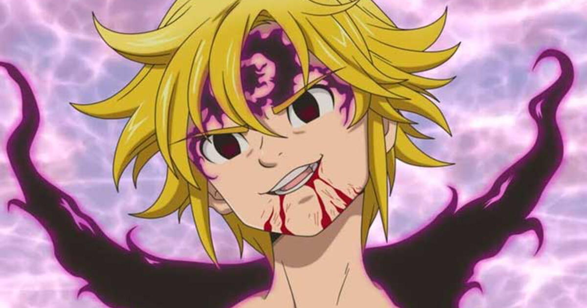 The Seven Deadly Sins 5 Mira La Fecha De Estreno Y Otros Detalles De Nanatsu No Taizai 