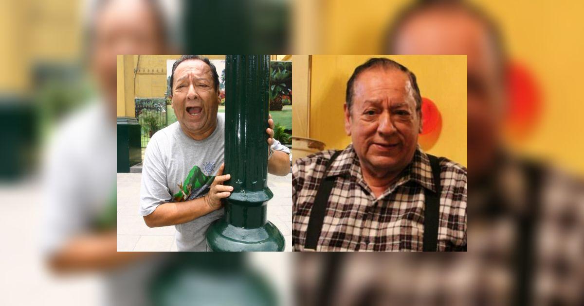Néstor Quinteros el recordado "showman" de la televisión, ha fallecido