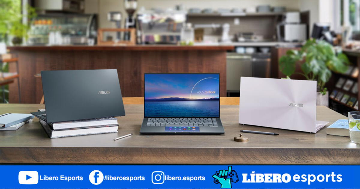 Asus Presenta Sus Nuevas Laptops Con La Ltima Generaci N De Procesadores Intel