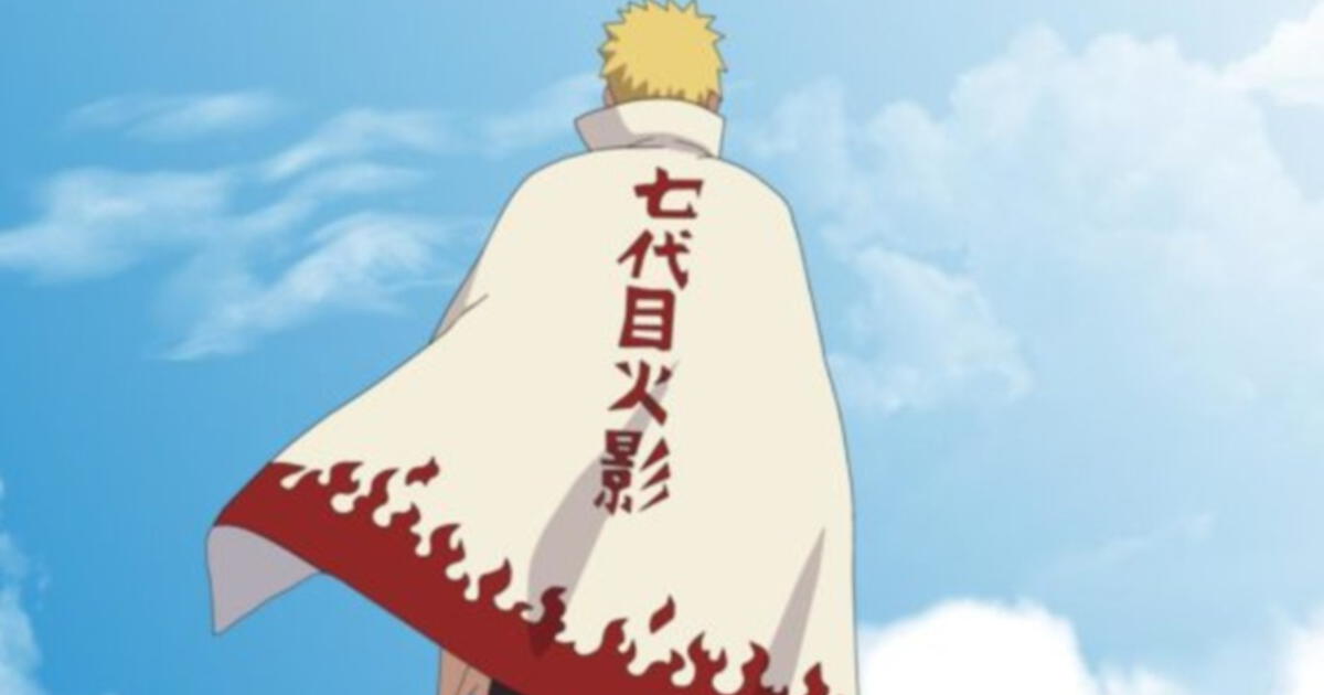 Boruto: Naruto Nexte Generations manga 51 online en español vía MangaPlus:  Naruto está listo para morir ¡La técnica definitiva del Hokage! [FOTOS], Animes