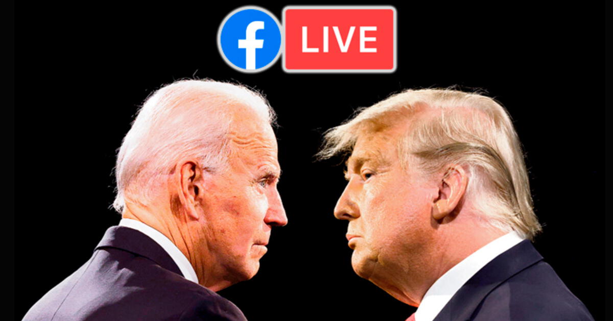 Elecciones Usa 2020 En Vivo Trump Vs Biden ¿quién Va Ganando