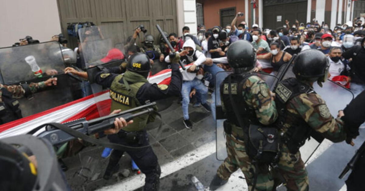 Reportan El Primer Fallecido Durante La Segunda Marcha Nacional