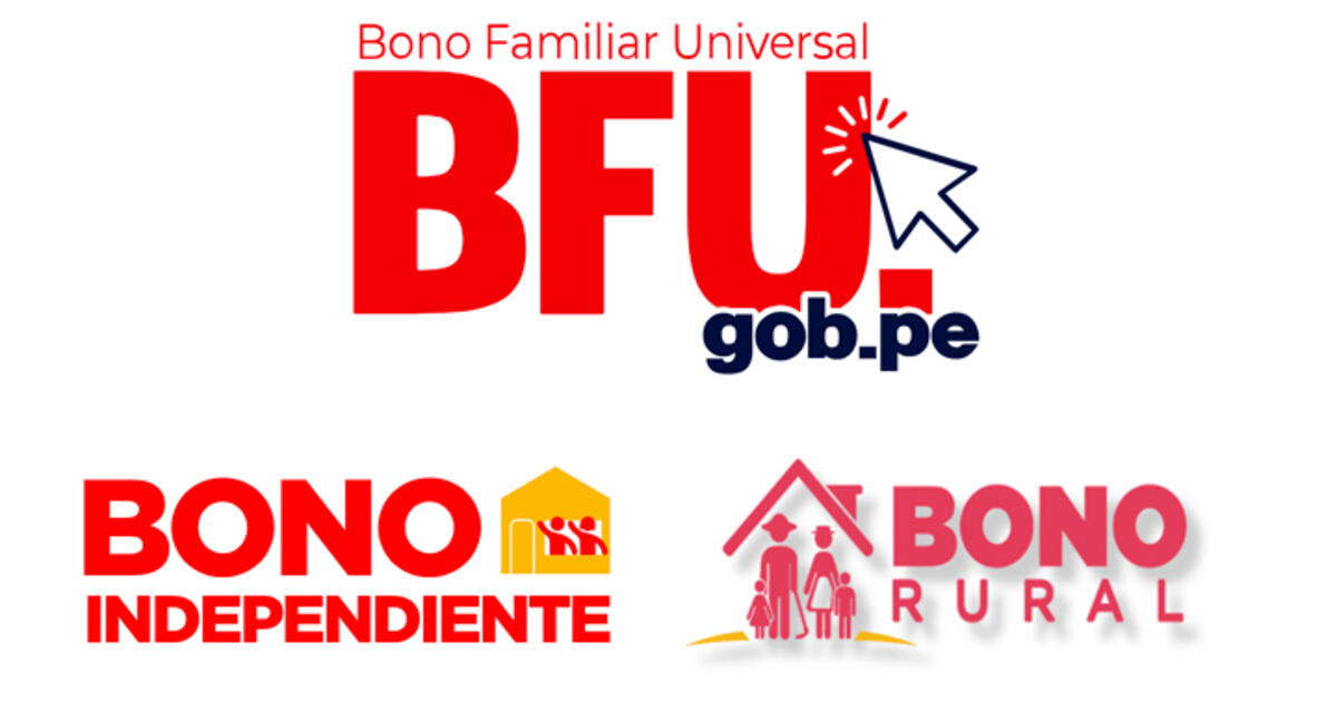 Segundo Bono Familiar Universal Revisa Aqu Si Accedes Al Subsidio De S